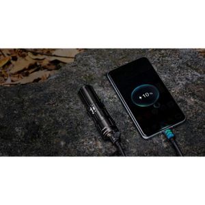 Produktbild für Stirnlampe Fenix HM75R LED, wiederaufladbar