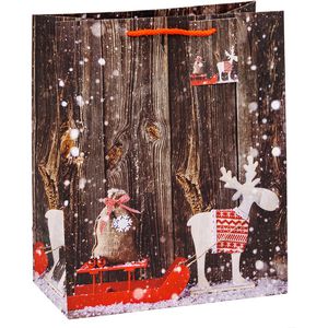Produktbild für Geschenktüte TSI 87311 Weihnachten Serie 11
