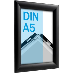 Produktbild für Klapprahmen Sprintis 25 mm Profil, DIN A5