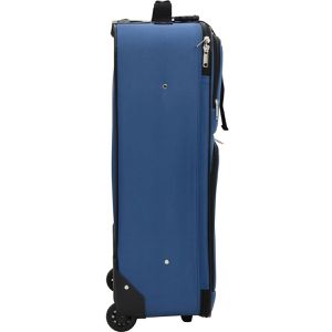 Produktbild für Koffer vidaXL 4002829, blau, 5-teilig