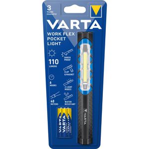 Produktbild für Arbeitsleuchte Varta 17647 Workflex Pocket, LED