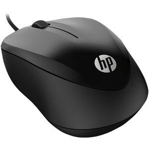 Produktbild für Maus HP 1000 Wired Mouse, 4QM14AA