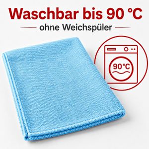 Produktbild für Allzwecktuch Böttcher-AG Profi Premium, 40 x 40 cm