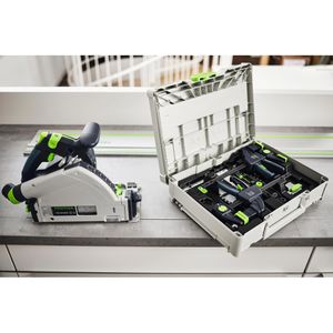 Produktbild für Werkzeugkoffer Festool Zubehör-Set ZS FS-EP TS/TSC55, 578697