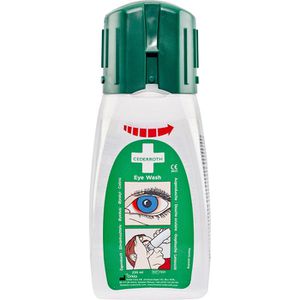 Augenspülung Cederroth Taschenflasche, pH-neutral