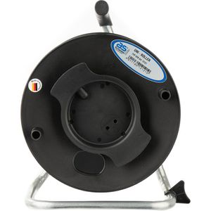 Produktbild für Kabeltrommel as-Schwabe 12121, leer