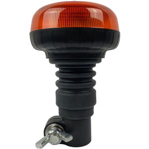 Produktbild für Warnleuchte Berger&amp;Schröter orange, mit 360° LED