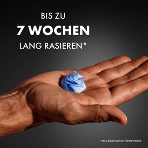 Produktbild für Rasiergel Gillette Classic Sensitive, hautberuhigend