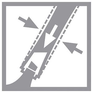 Produktbild für Nachfülltusche Stabilo Boss Original Refill, gelb