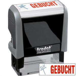Stempel Trodat Office-Printy, 4912
