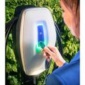 Mennekes Wallbox Amtron 4You 510 22 C2, schwarz, 22 kW / 32A / 400V ...