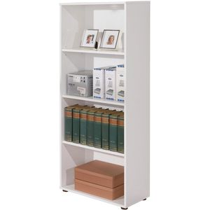 Aktenregal Inter-Link Arco 3, 13500030, Holz