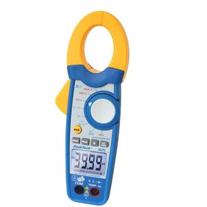 Produktbild für Stromzange PeakTech P 1625 True RMS digital
