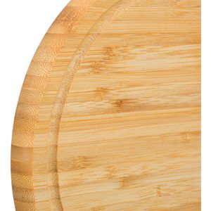 Produktbild für Schneidebrett Relaxdays 10022152, Bambus