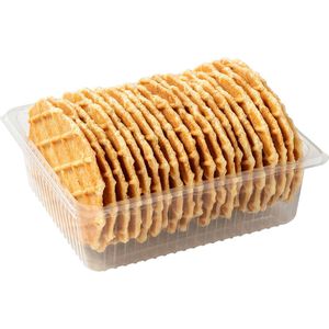 Produktbild für Waffeln Belgian Butters Feine, Butterwaffeln