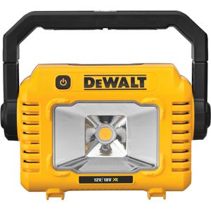Produktbild für Baustrahler DeWalt DCL077-XJ, LED, für 18 V Akkus