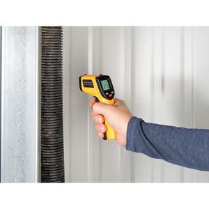 Produktbild für Infrarot-Thermometer Böttcher-AG NX-8111-675