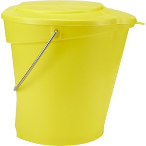Produktbild für Putzeimer Vikan Hygienischer Eimer, 12 Liter