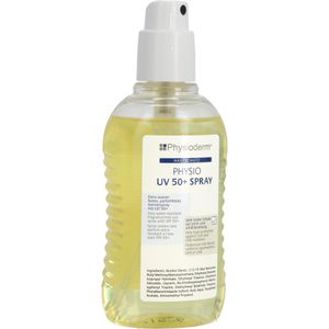 Produktbild für Sonnencreme Physioderm Physio UV 50+ Spray