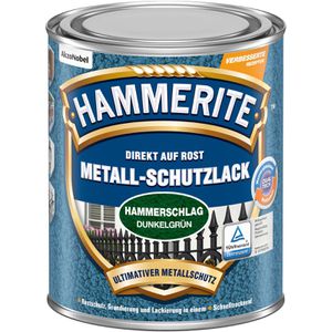 Produktbild für Rostschutzfarbe Hammerite Metall-Schutzlack, 3in1