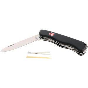 Produktbild für Taschenmesser Victorinox Outrider 0.8513.3, schwarz
