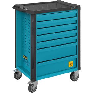 Produktbild für Werkzeugwagen Hazet Assistent 179N-7ESD, leer