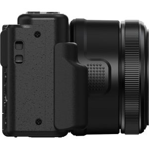 Produktbild für Kompaktkamera Yashica City 200 schwarz, mit 2,8 Zoll Display