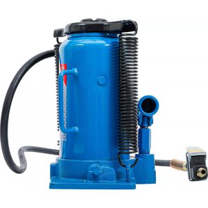 Produktbild für Stempelwagenheber BGS-technic 2883, lufthydraulisch