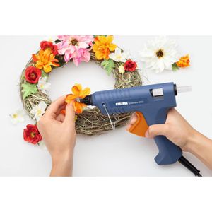 Produktbild für Heißklebesticks Steinel Ultra Power, transparent