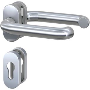 Drückergarnitur BASI 7301-0208