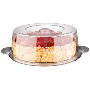 Produktbild für Tortenplatte APS 00065, mit Haube