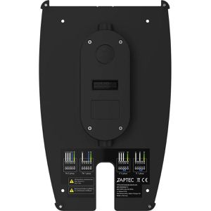 Produktbild für Wandhalterung Zaptec ZM000438G, Rückplatte