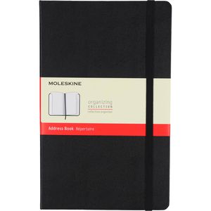 Produktbild für Telefonbuch Moleskine 701658 Large, A5