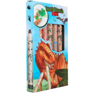 Produktbild für Buntstifte Dino-World Mini, 0012180