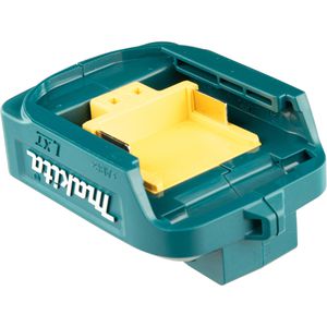 Produktbild für Akku-USB-Adapter Makita DECADP05, 2x USB A