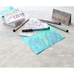 Produktbild für Tuschestifte Faber-Castell Pitt Artist Pen 167352