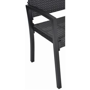 Produktbild für Gartenbank Garden-Pleasure SANREMO, 2-Sitzer