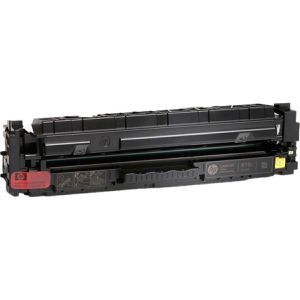 Produktbild für Toner HP 410X, CF412X gelb