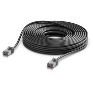 Produktbild für Netzwerkkabel UbiQuiti UniFi Premium Outdoor, schwarz