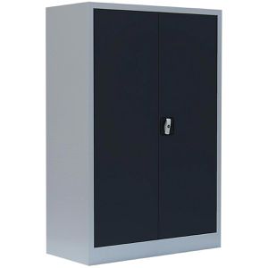 Aktenschrank Lüllmann 530328, aus Metall