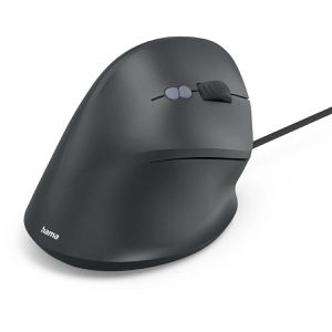 Produktbild für Maus Hama ECM-500R Vertikalmaus, 173086