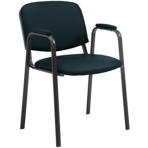 Produktbild für Besucherstuhl CLP Ken PRO, 151795701, stapelbar