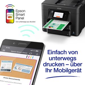 Produktbild für Multifunktionsgerät Epson WorkForce Pro WF-4930, bis A4