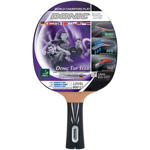 Tischtennisschläger Donic-Schildkröt Top-Team 800