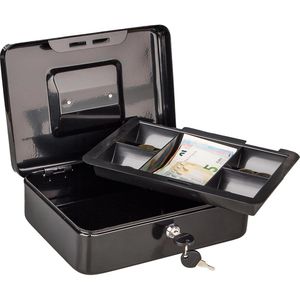 Produktbild für Geldkassette Burg-Wächter Money 5025