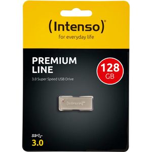 Produktbild für USB-Stick Intenso Premium Line, 128 GB