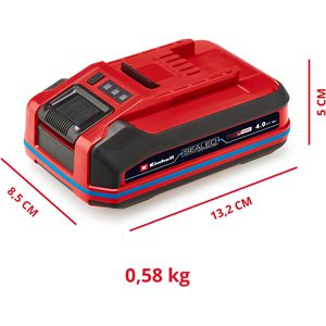 Produktbild für Werkzeugakku Einhell SEALED PXC PLUS, 4511627