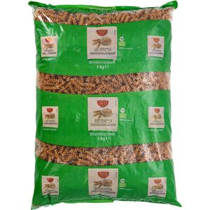 Produktbild für Nudeln Mamma-Lucia Vollkorn Fusilli, BIO