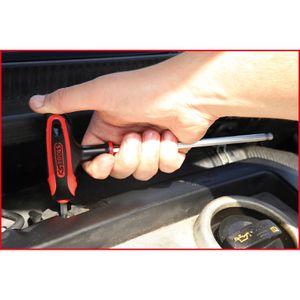 Produktbild für Sechskantschlüssel KS-Tools 151.8155