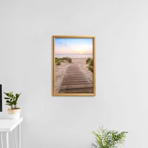 Produktbild für Klapprahmen Sprintis 25 mm Profil, DIN A2